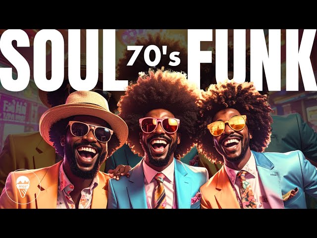 🎷 Soulful Funk Vibes – 70s Feel-Good Playlist ✨ - YouTube