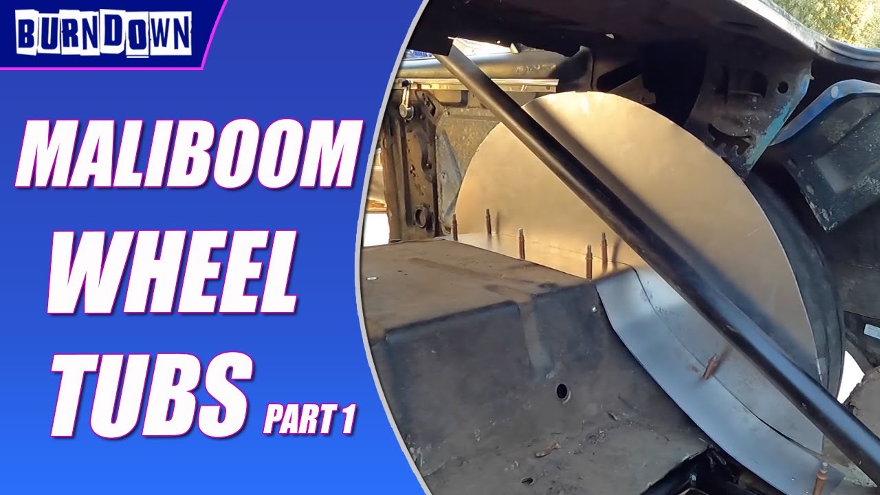 Wheel Tubs Part 1 YouTube