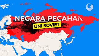 Negara Pecahan Uni Soviet (USSR) & Bagaimana Nasibnya Sekarang? screenshot 1