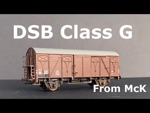 DSB Class G
