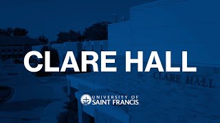 Clare Residence Hall | Video Tour | University of Saint Francis | Indiana