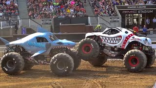 Monster Jam Calgary 2023 Full Show