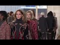 뉴욕 콜렉션: 토리 버치(Tory burch)의 2014 2015 가을 겨울 콜렉션