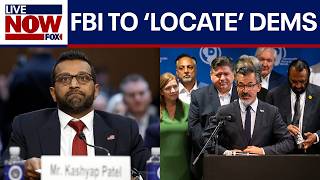 Download Lagu FBI approves Sen. John Cornyn's request to ‘locate’ TX Dems | LiveNOW from FOX MP3 Download Lagu FBI approves Sen. John Cornyn's request to ‘locate’ TX Dems | LiveNOW from FOX MP3