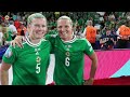 "It's been an absolute honour." - Ashley Hutton on her retirement