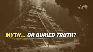 The Lost Pyramid of Atlantis – Unveiling the Buried Truth | Unveil Archive