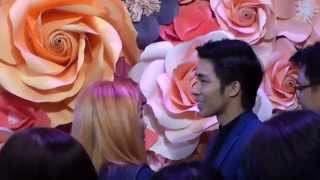 14102015 Nat_Dazzling Flora Carnival 2015 Press Con.