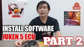 HOW TO INSTALL JUKEN 5 ECU SOFTWARE [ By Plug and Play Performance ] screenshot 2