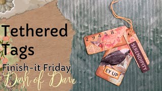 Tethered Tags