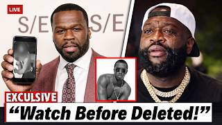 50 Cent’s Shocking New Documentary Reveals Dark Secrets About Diddy & Rick Ross Part 2
