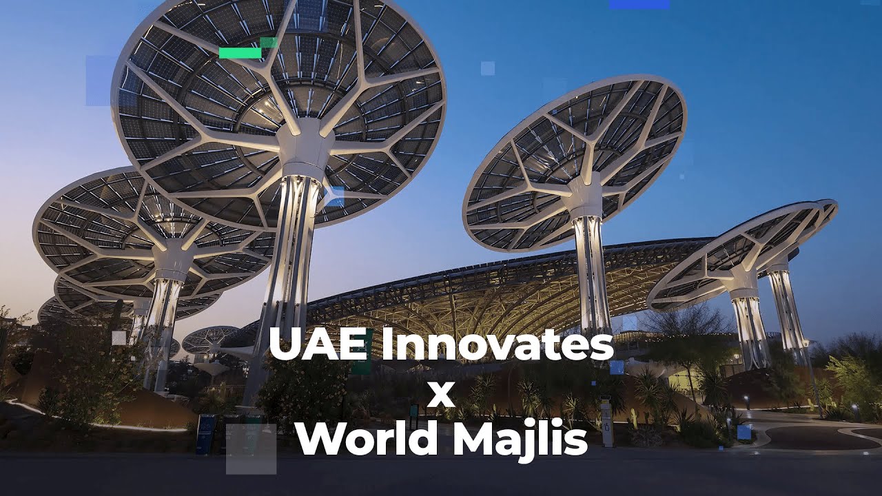 UAE Innovates x World Majlis