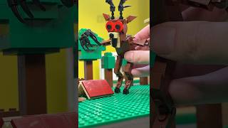 Lego 99 nights in the forest Roblox #lego