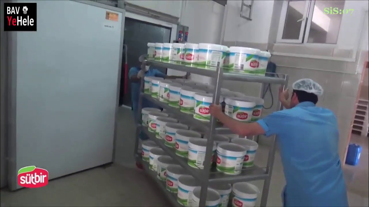 Yemeklerde Kullanılan Homojen Kaymaksız Yoğurt Nasıl Yapılır, Tarifi / Süt İşleme Serisi / Karsim