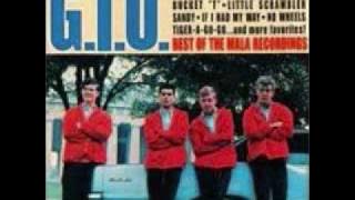 Ronny & the Daytonas - G.T.O