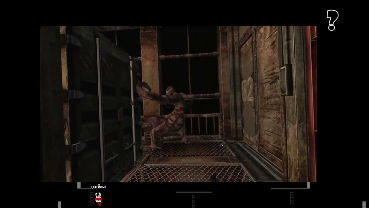 lets see if the new gpu helps the vr world - resident evil 4 vr part 7 end of normal mode