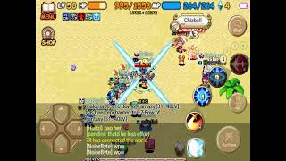 IMO TWOM WDK: No Storm, Just Sand