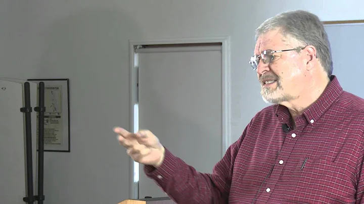 Jerry Talley on One size does not fit all - change...