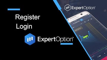 How to create a Expert option account | Open a Expert option account