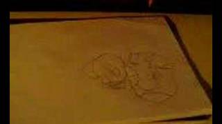 MC KEAM HIP HOP WORKSHOP 1 - GRAFFITI