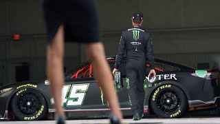 Kurt Busch Signs With 23Xi Racing