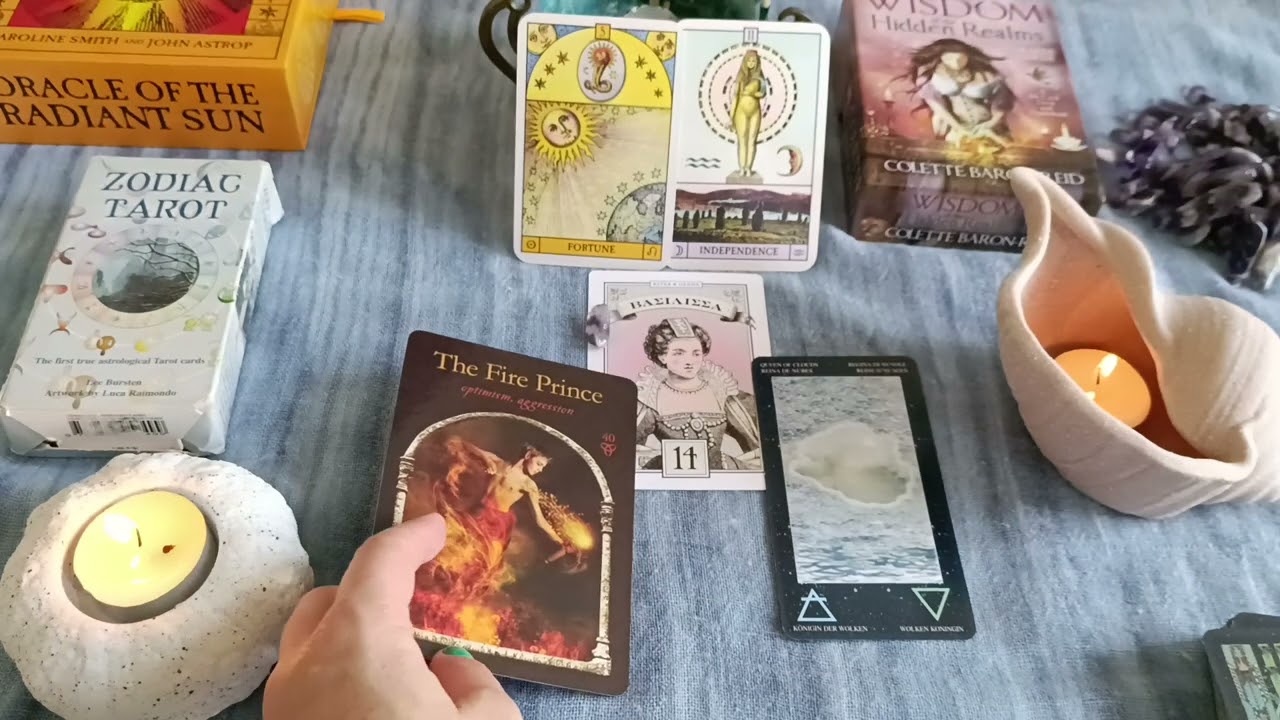 Πανσέληνος στον Υδροχόο #fullmoonaquarius #tarot #tarotreading 