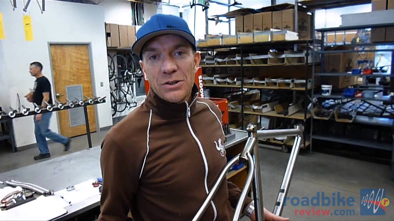 Moots Factory Tour