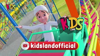 Now Watch Ghulam Rasool And Kaneez Fatima On Kids Land 3D Animated Series