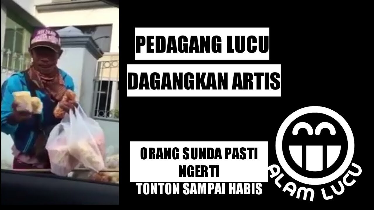 Video Lucu Pengamen Dan Pedagang Lucu Jualan Artis Indonesia