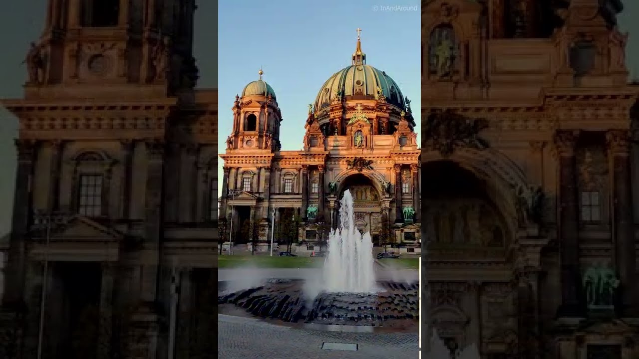 Discover Berlin's Scenic Waterways: Rivers, Canals, Lakes & Fountains