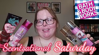 Scentsational Saturday | Sweet, Girly, Tropical & Fresh | Layering Combos