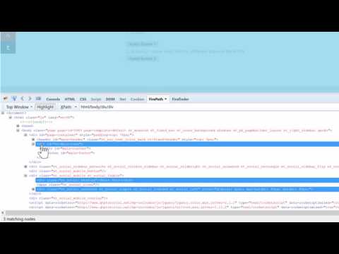 16 how to use pick any tag from html body