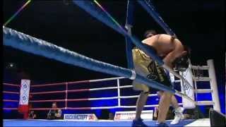 Kudukhov Vs Bouloudinats - Semi Final WSB Season 2 Kudukhov Vs Bouloudinats - Semi Final WSB Season 2