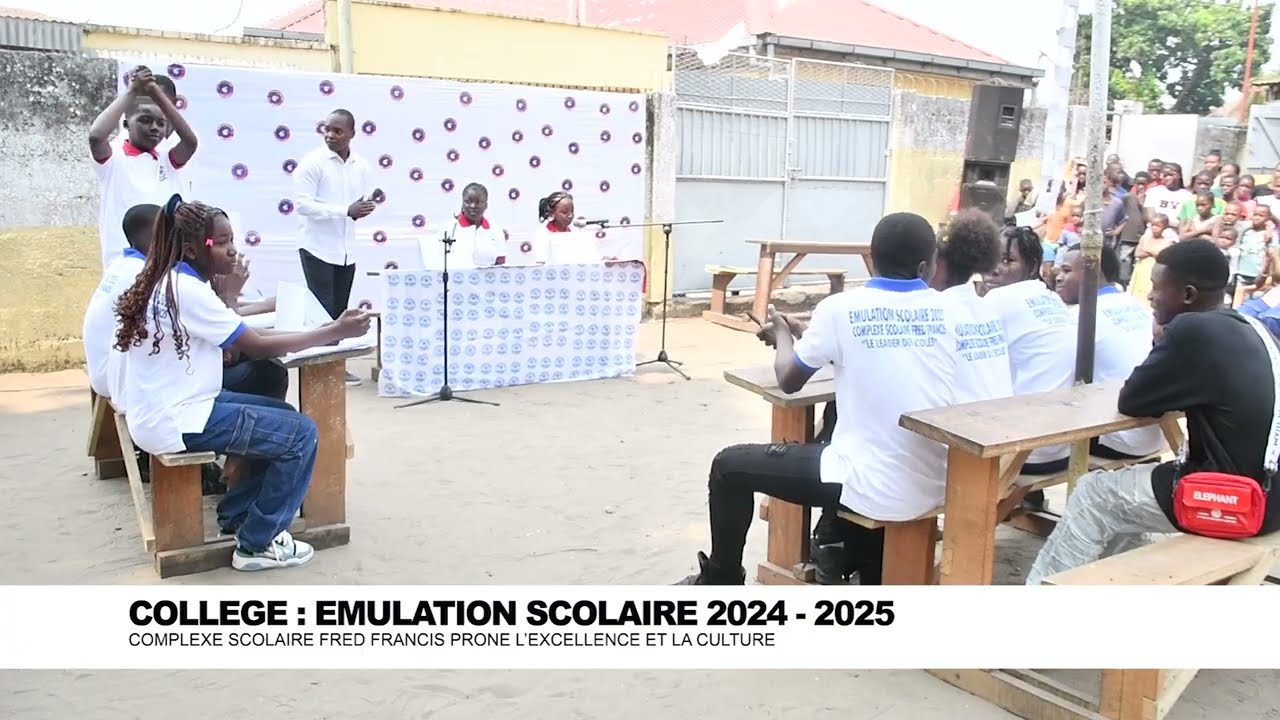 LA RUE TV I EMULATION I AU COMPLEXE FRED FRANCIS C'EST L'EXCELLENCE QUI PRIME