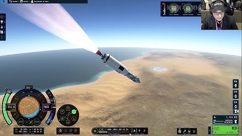 Space.com crashes some rockets in Kerbal Space Program 2 gameplay sneak peek