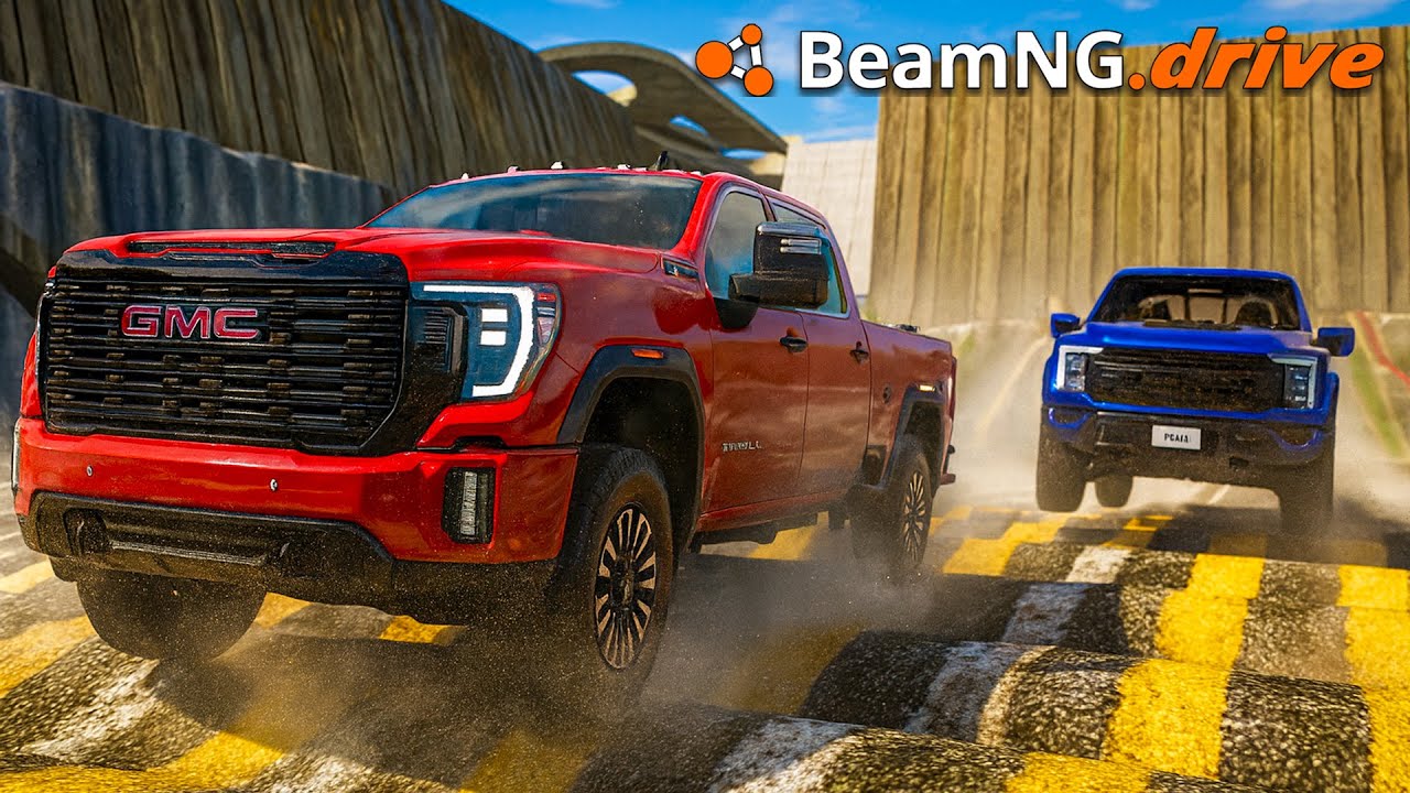 ¡Cruzando POLICIAS ACOSTADOS A TODA VELOCIDAD! | BeamNG.Drive