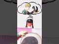 【stop motion】Loid and Yor's imagination【SPY×FAMILY】#shorts #funny