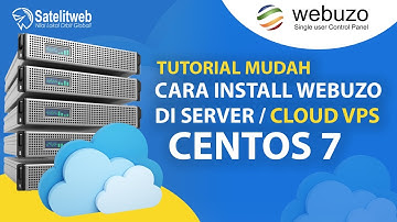 Cara Mudah Install Webuzo di Server/VPS Cloud CentOS 7