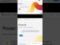 Descarga de Power BI (Short) #powerbi