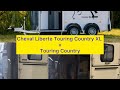 Cheval liberte touring country xl v touring country