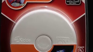 Kidde – Worry-Free Living Area Alarms