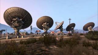 Grand Theft Auto V - Seeking The Truth Michael Locates Red Truck, Kifflom, Page Cutscene Ps3