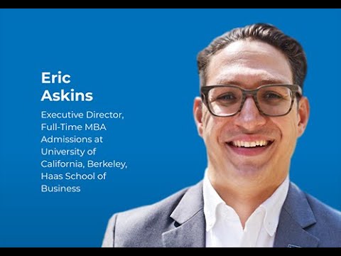 Berkeley Haas MBA application secrets