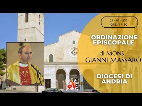 Ordinazione Episcopale di