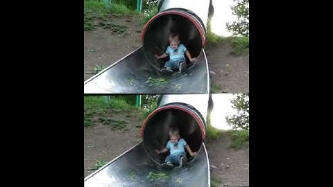 Static Scene + Moving Object video stabilization