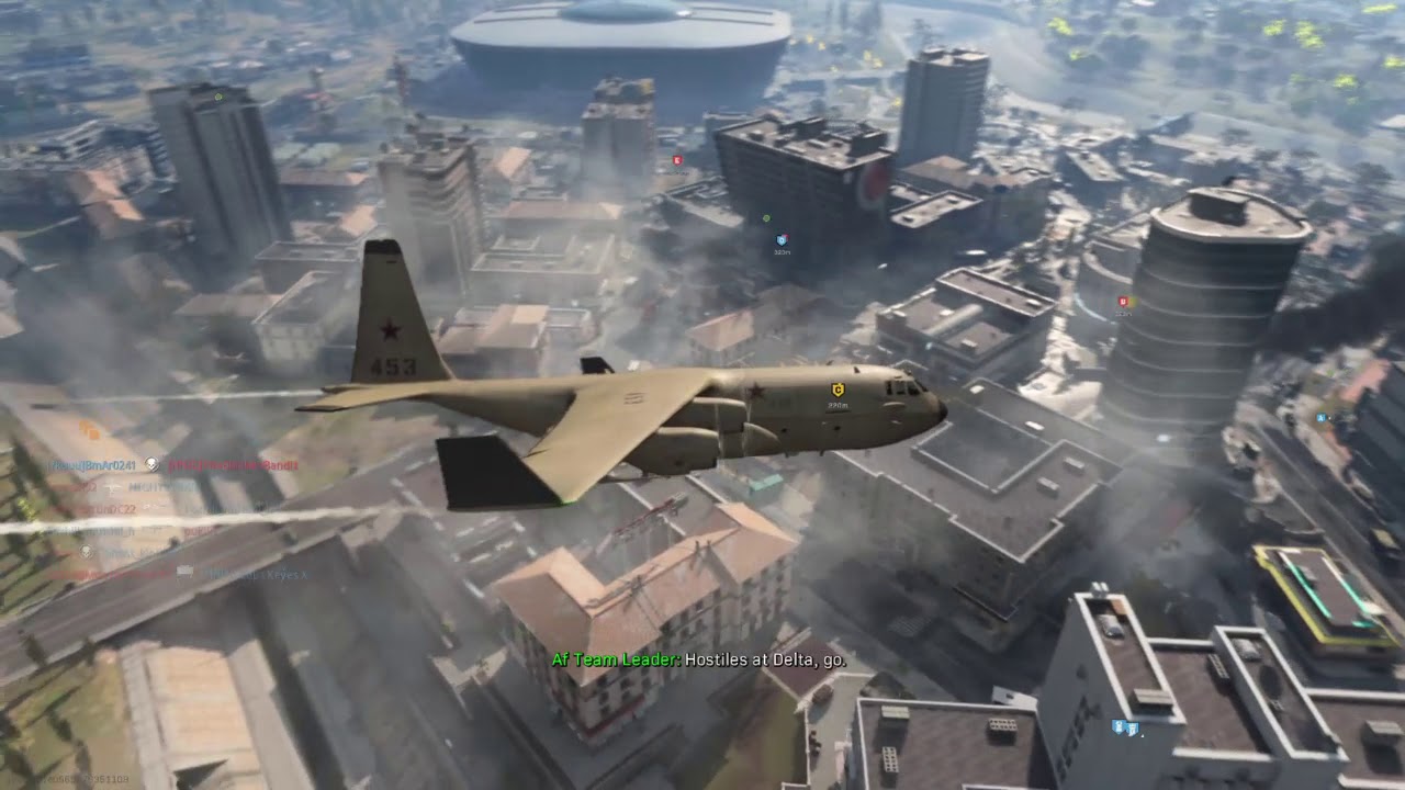 Call of Duty® Modern Warfare® 54 kill Rooftop Warrior YouTube