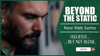 Beyond The Static | Dystopian Web Series Trailer | Psychological Drama