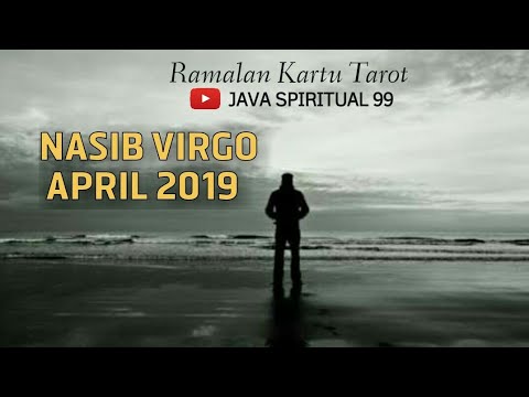 RAMALAN VIRGO APRIL 2019