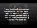 Michael Jackson- Keep your Head up with lyrics