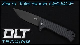 Zero Tolerance 0804CF Overview