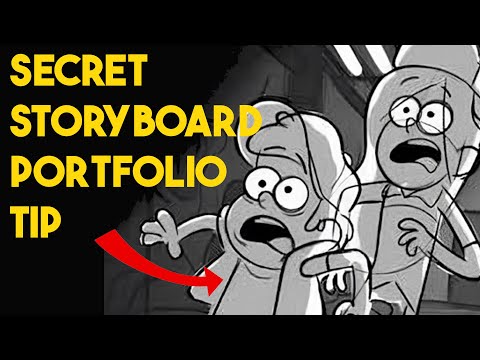 This Storyboard Advice Got Alex Hirsch His First Job